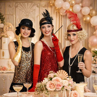 30. léta – Great Gatsby