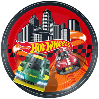 Hot Wheels Party