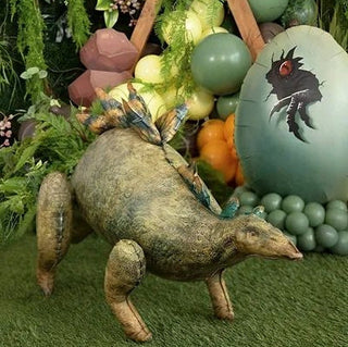 Party s dinosaury