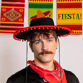 Fiesta mexická party