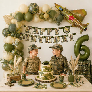 Military party