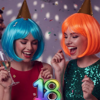 Neonová party