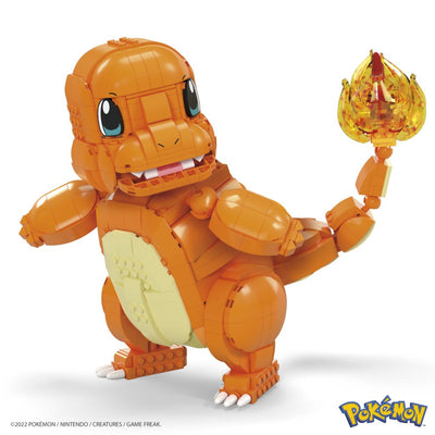 Mega Pokémon - Jumbo Charmander