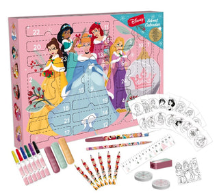 Merch - Disney princezny