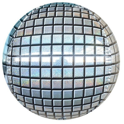 Balónek fóliový Disco koule 16''''''''