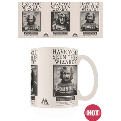 Hrnek měnící Sirius Black 315 ml
