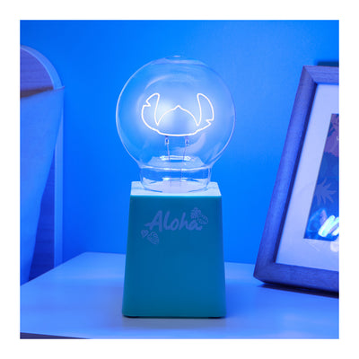 Stitch LED žárovka