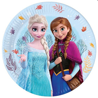 Frozen party