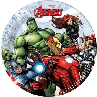 Merch - Avengers