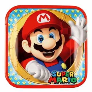 Merch - Super Mario