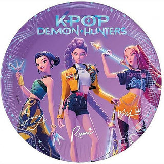 KPop Demon Hunters