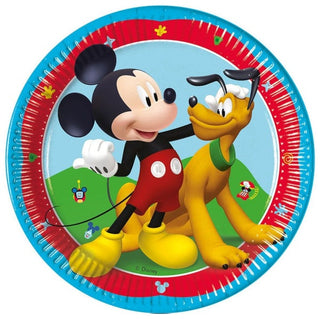 Mickey Mouse