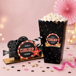 Hollywood Cinema party