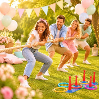 Outdoor party