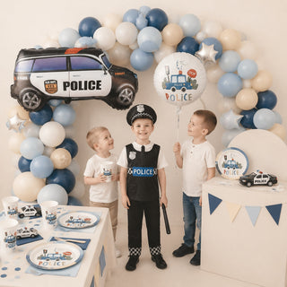 Policejní party