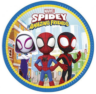 Spidey party