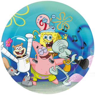 SpongeBob party