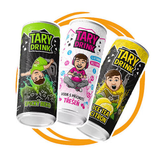 Merch - Tary