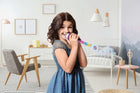 Lexibook svítící trendy mikrofon Frozen s melodiemi – foto 3