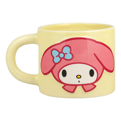 My Melody hrnek embosovaný
