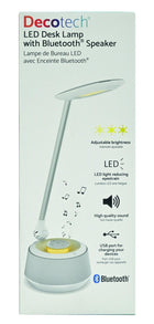 Lexibook stolní lampa LED s bluetooth reproduktorem – foto 2