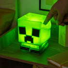 Minecraft světlo SquishyGlo Creeper – foto 2