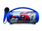 Lexibook bluetooth reproduktor Spiderman s mikrofonem svítící – foto 1