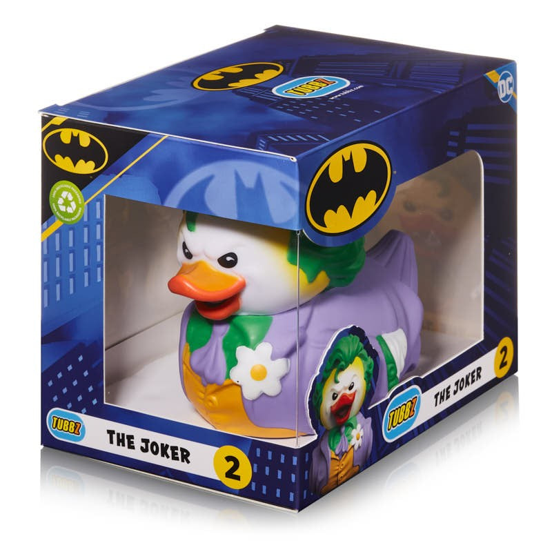 Tubbz kachnička DC Comics Joker