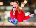 Lexibook bluetooth reproduktor Frozen s mikrofonem svítící – foto 5