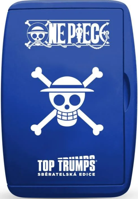 Karetní hra Top Trumps One Piece
