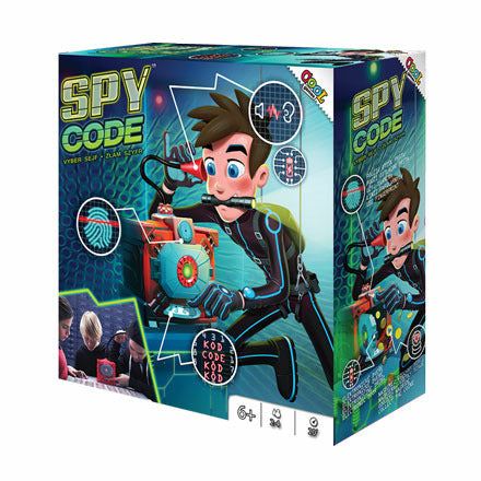 Cool games Spy cod- Sejf