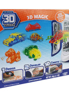 3D Magic starter sada – foto 4