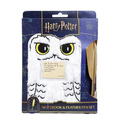 Harry Potter set (blok a pero) - Magical Locations DPL6, displej 6 ks