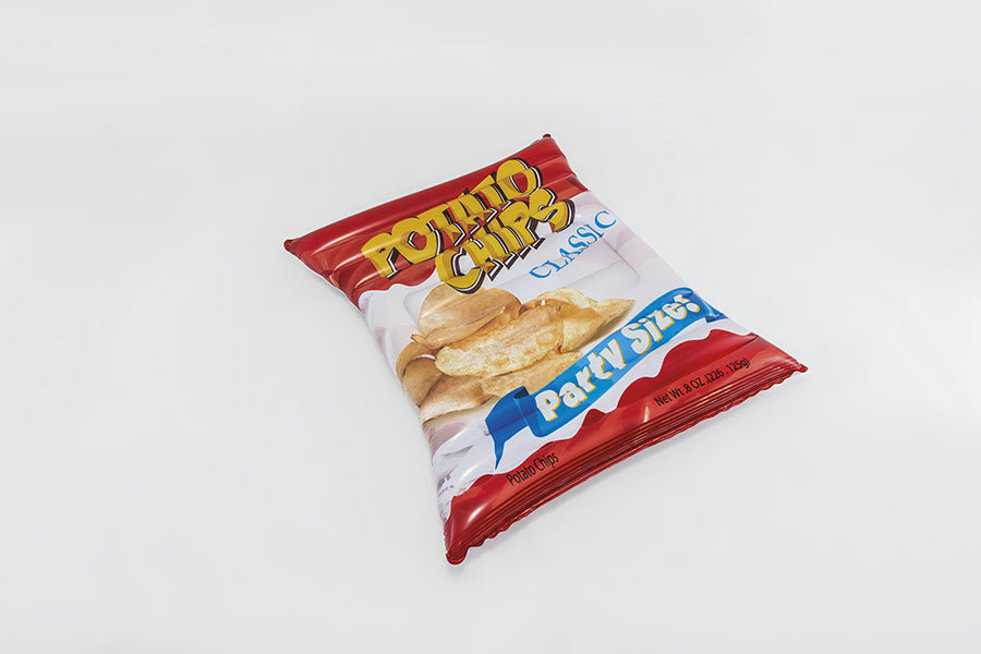 Nafukovací brambůrky