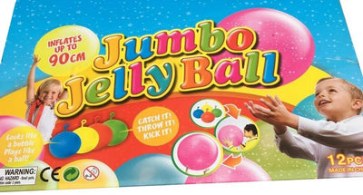Balón nafukovací svítící ve tmě