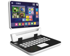 Můj první tablet 2v1 – foto 1