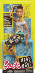 Barbie v pohybu – foto 2