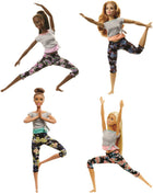 Barbie v pohybu – foto 4