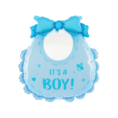It's a boy - fóliový balónek 53 x 62 cm
