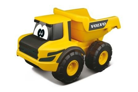 Volvo RC s hůlkou