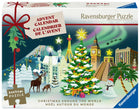 Adventní kalendář Minipuzzle 2025 – foto 1