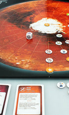 Strategická desková hra MARS 2049 – foto 4