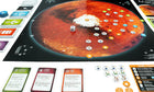 Strategická desková hra MARS 2049 – foto 5