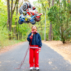 Motorka - Fóliový balón 66 x 53 cm – foto 4