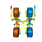 Želvy Ninja motorka s figurkou – foto 2