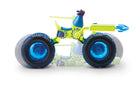 Želvy Ninja motorka s figurkou – foto 4