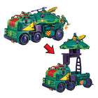 Želvy Ninja tank – foto 4