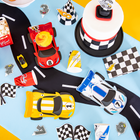 Dortová svíčka závodní auto číslo 3 – foto 4
