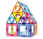 Magnetická stavebnice - Magnetic sheet 46 – foto 6