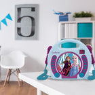 Lexibook CD přehrávač Frozen se 2 mikrofony – foto 4